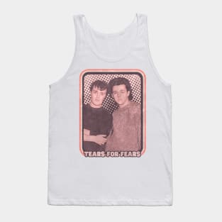 Tears Tank Top